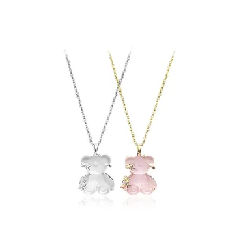 YOASOBI Alloy Necklaces Women's
