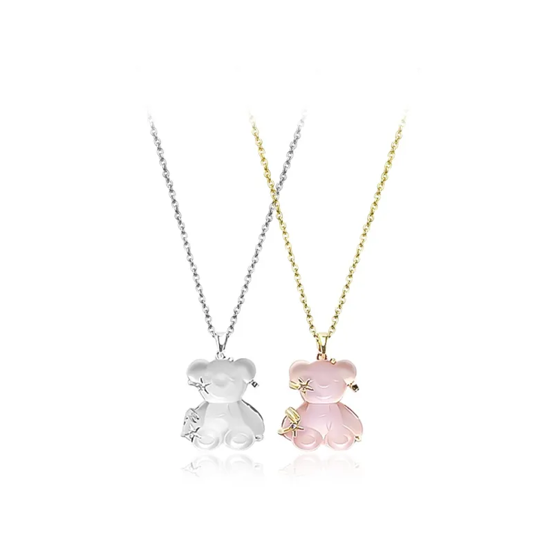 YOASOBI Alloy Necklaces Women's-0