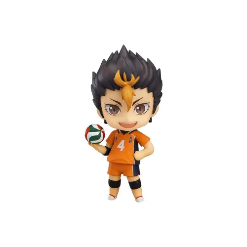 GSC Haikyu!! Clay Figure, West Valley Evening Chibi Figures