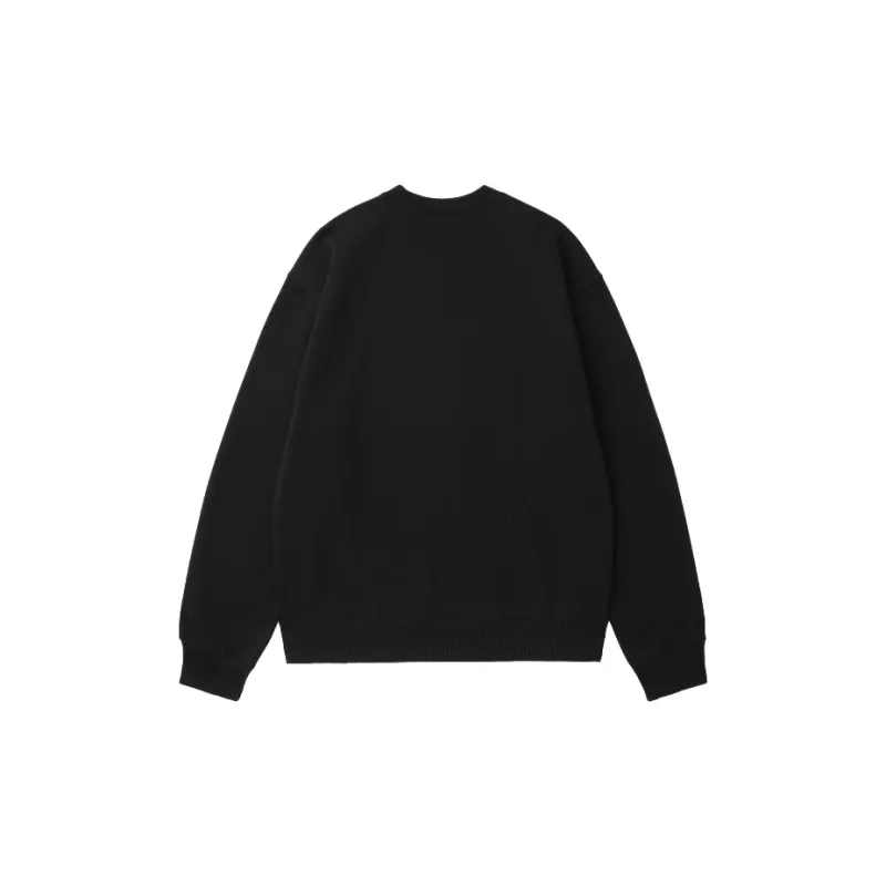Carhartt WIP Logo Crew Sweatshirt-5