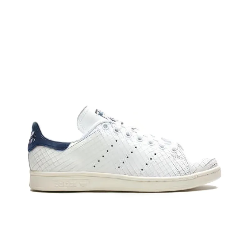 Adidas Stan Smith W White Con Navy Women's-1