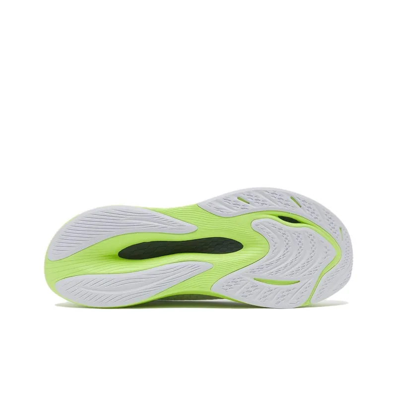 New Balance NB FuelCell Propel Cushioning, Wear Resistant Low Top Running Shoes Men's Beige Green-5