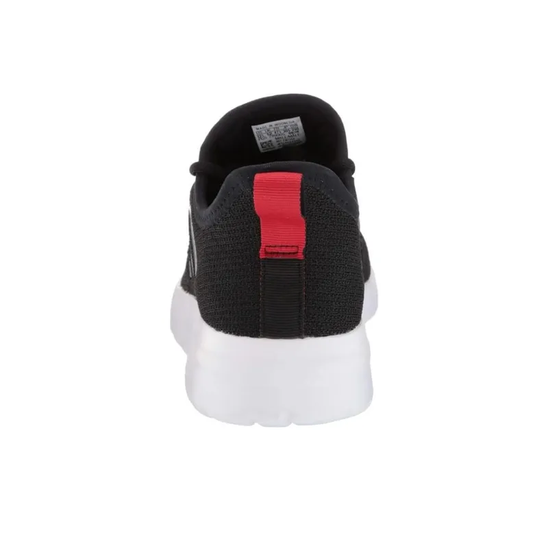Adidas Neo Lite Racer Rbn Core Black Scarlet-3