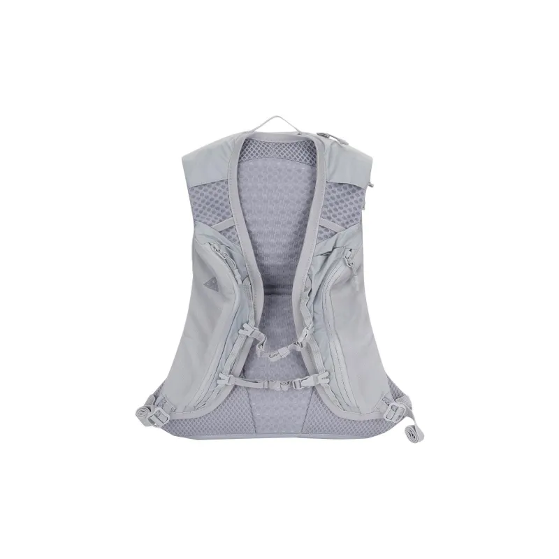 KOLON SPORT Nylon Outdoor Mountaineering Bag Backpack Unisex White-2