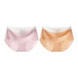 F Set: Peach Pink+Orange