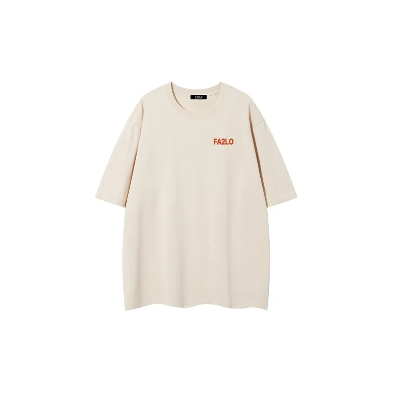 FA2LO T Shirts Unisex-9