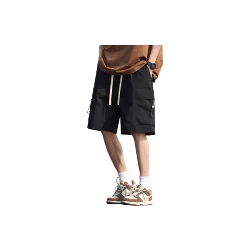 FONDLOOK Casual Shorts Unisex