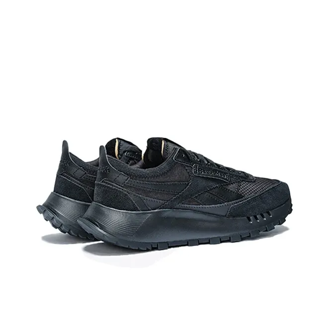 Reebok Classic Leather Legacy Shoes 'Black'-2