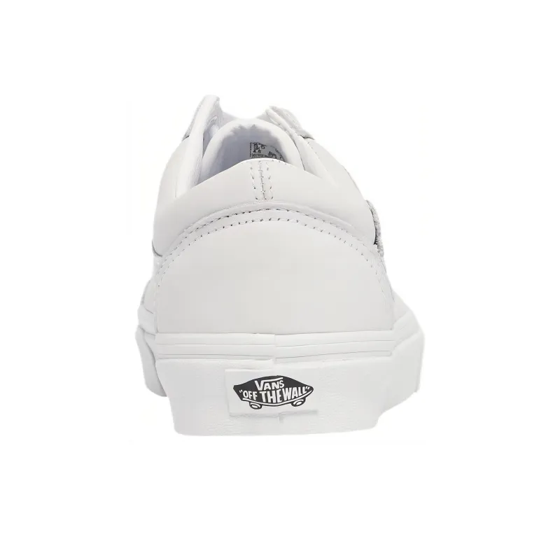 Vans Old Skool 'White' Women's-3