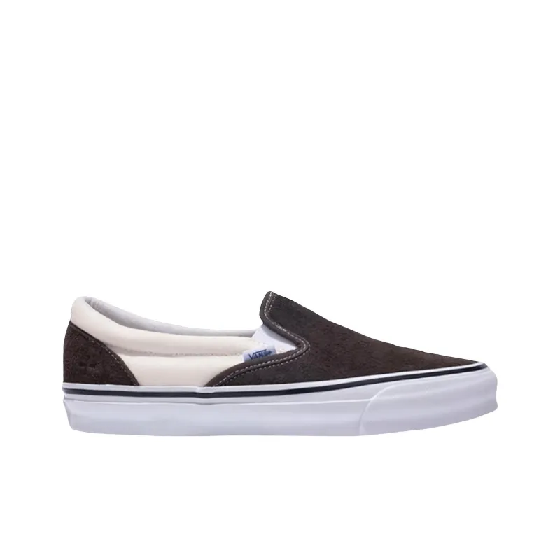 Slip On Noah X Og Classic Vans Lx 'Brown'-1