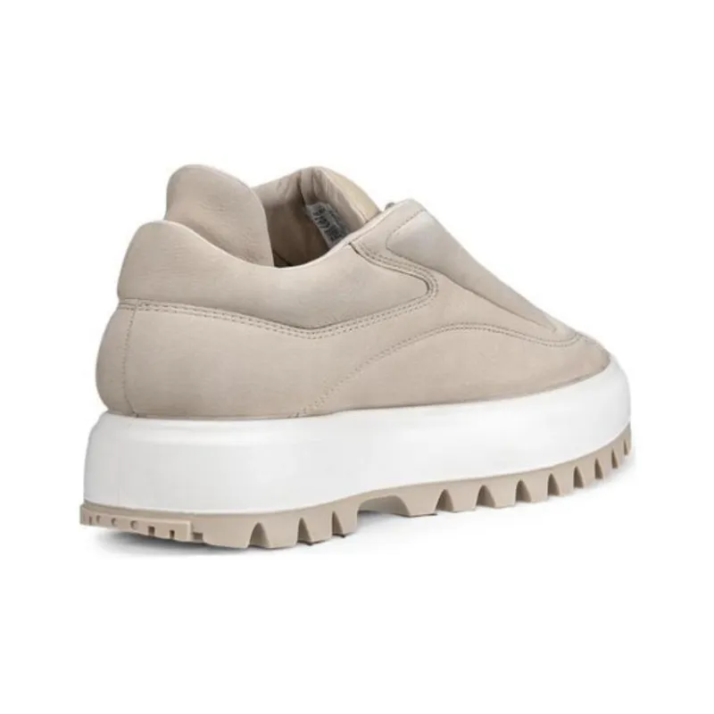 Ecco Low Top Casual Shoes Women's Sand-2