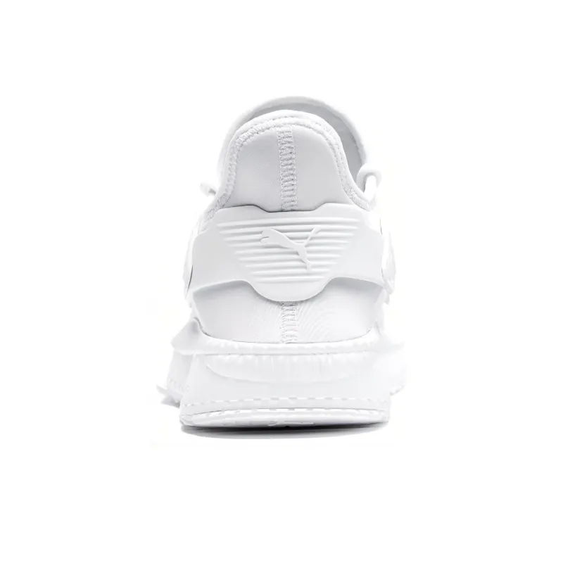 PUMA Tsugi Cage Running Shoes White-3
