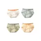 4 Pack (White+Blue+Green+Cameo Brown)
