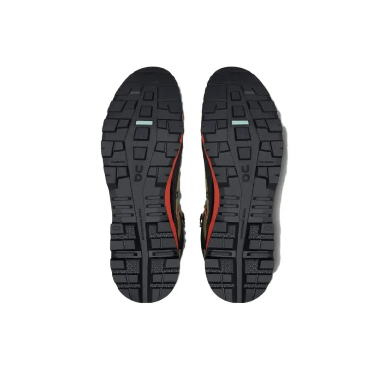 On Cloudalpine Waterproof 'Safari Black'-4