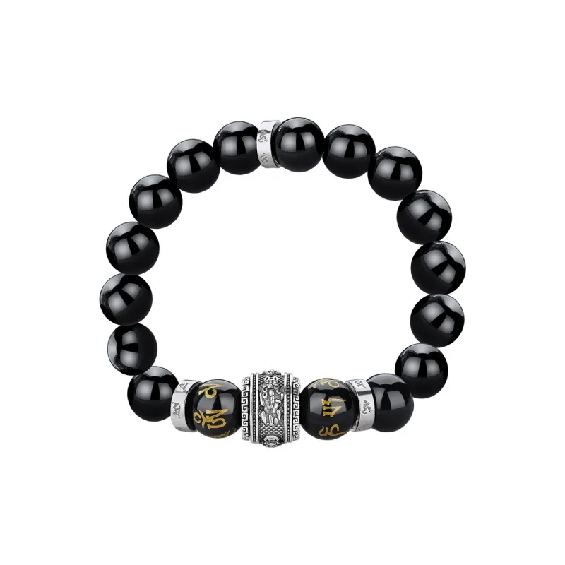 Love Jade Bracelets Men-0