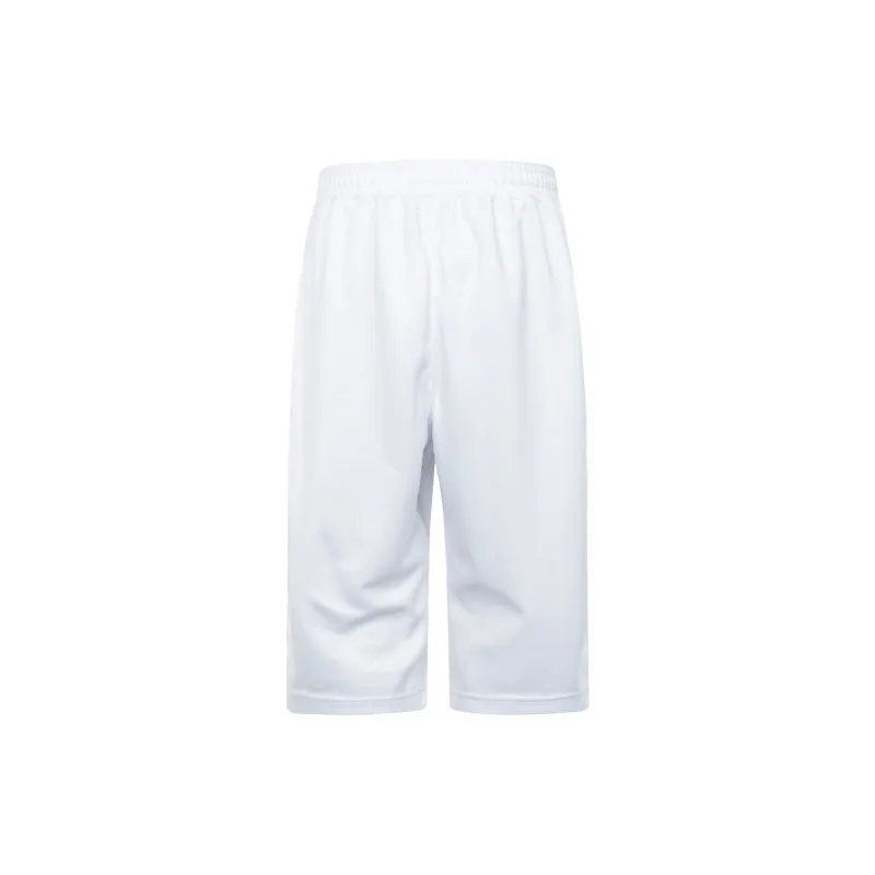 Nike NBA Dri Fit Casual Shorts Philadelphia 76ers Men's Ecru-2