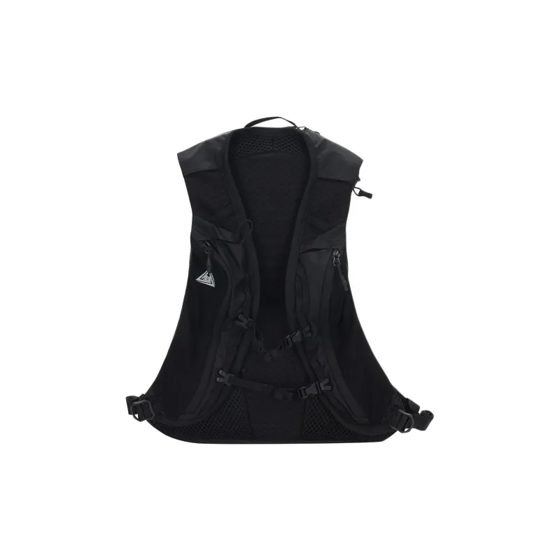 KOLON SPORT Nylon Outdoor Mountaineering Bag Backpack Regular Unisex Black-1