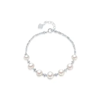 Phoenix Temple Jewelry Freshwater Pearl Bracelets Women's