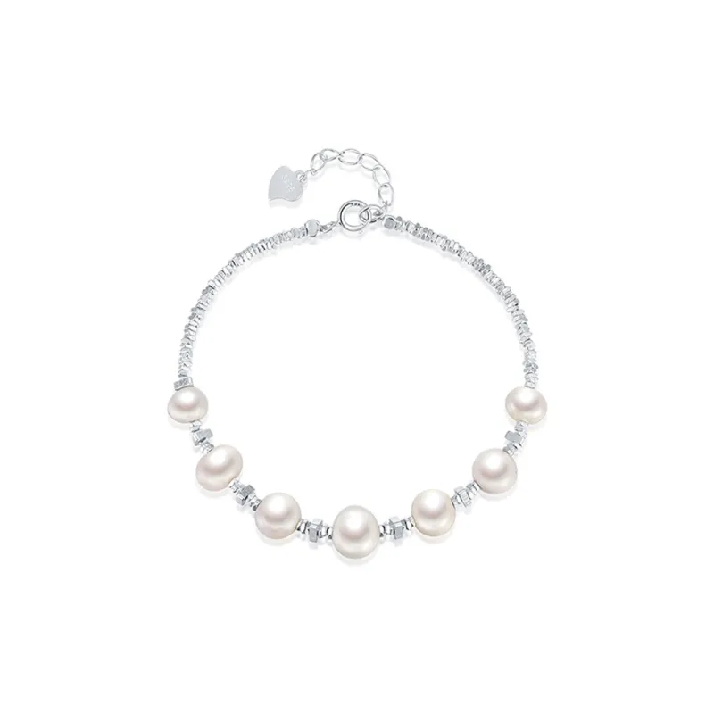 Phoenix Temple Jewelry Freshwater Pearl Bracelets Women's-0