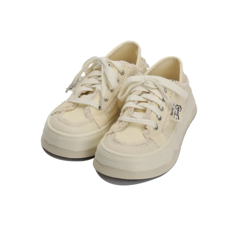 Zun'er Quick Dry Lightweight Height Increasing Low-Top Canvas Shoes Unisex-13