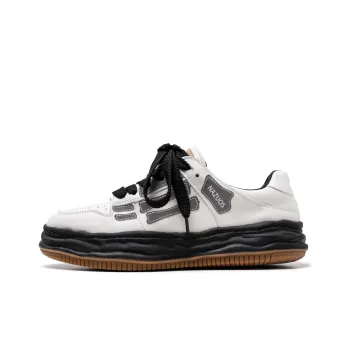 Year By Year Slip Resistant Low Top Skateboard Shoes Men's