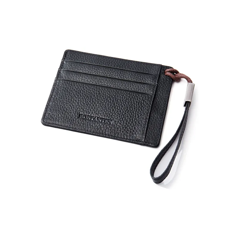 BOSTANTEN Card Holders Black-2