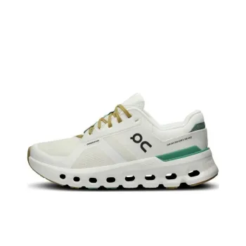On Running Cloudrunner 2 Undyed Green Women's