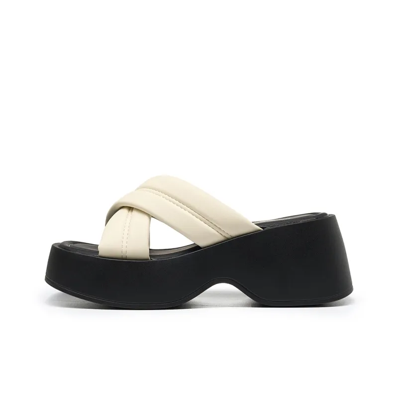 CARDANRO Slide Slippers Women's 2024 Summer New Arrival-6