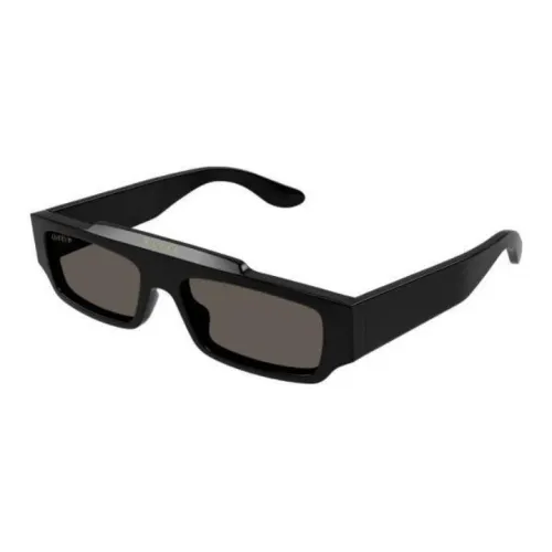 GUCCI Rectangle Frame Sunglasses