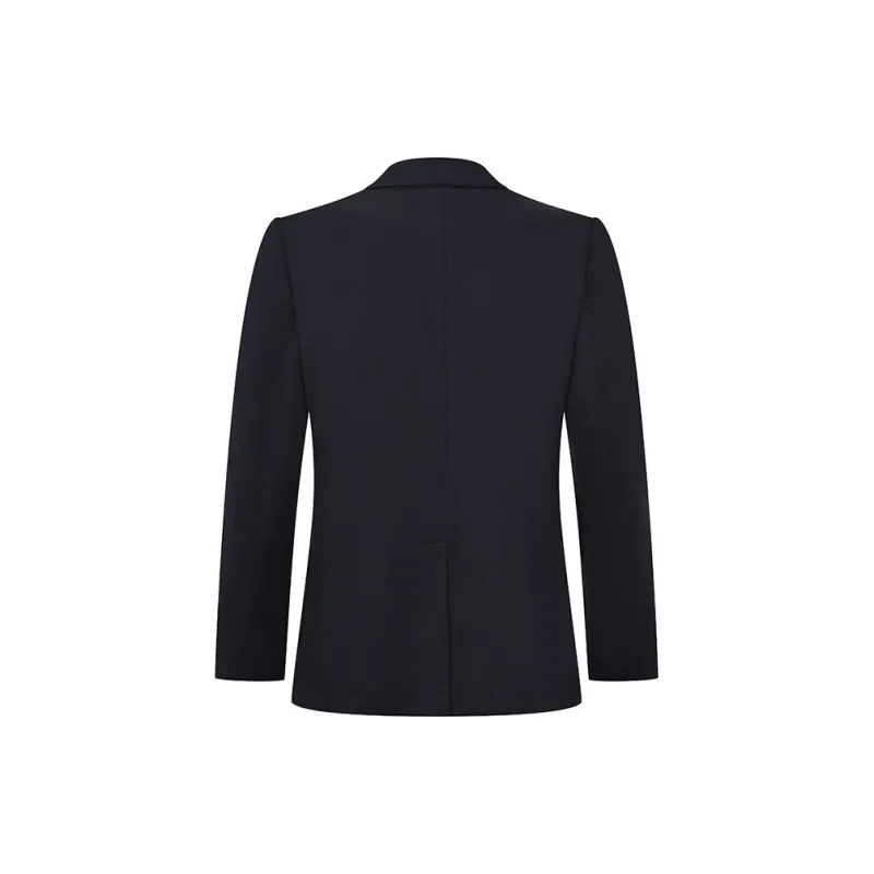 RARE Business Suit Jacket Men's Navy Blue-2