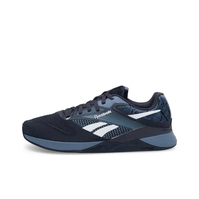 Reebok Nano X4 Sneakers 'Blue Black'-0