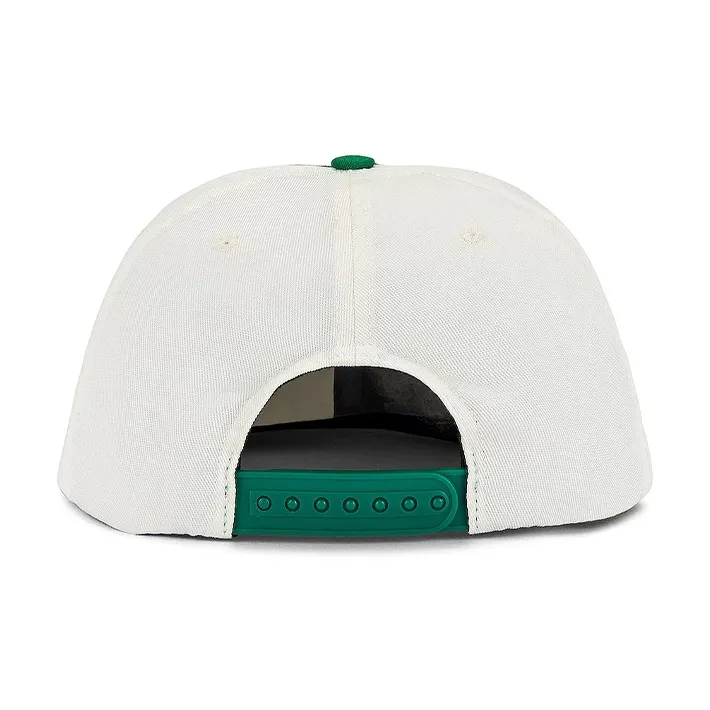 RHUDE Beach Club Embroidered Cap-1