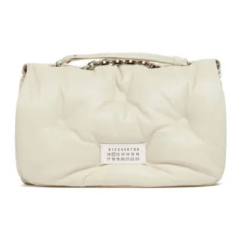 Maison Margiela Glam Slam Chain Shoulder Bag