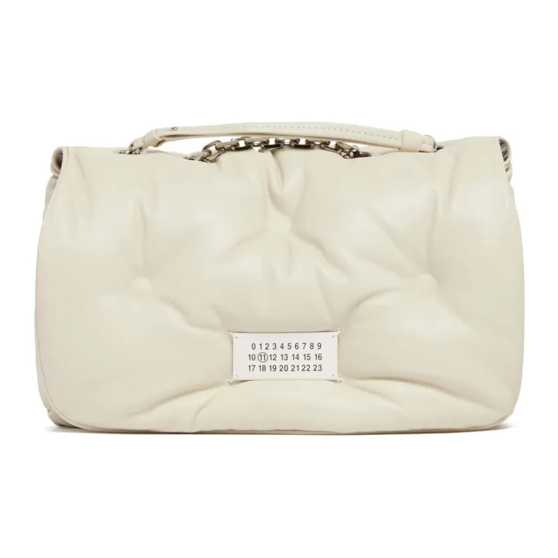 Maison Margiela Glam Slam Chain Shoulder Bag-0