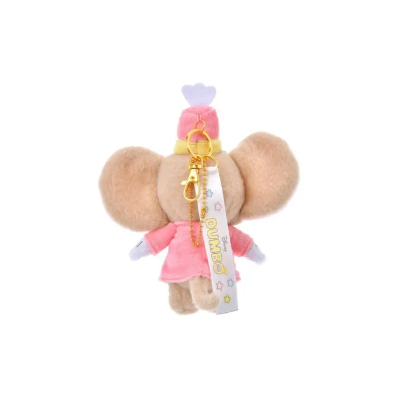 Disney Timothy Keychain Dolls Plush Pendant 18cm High-1