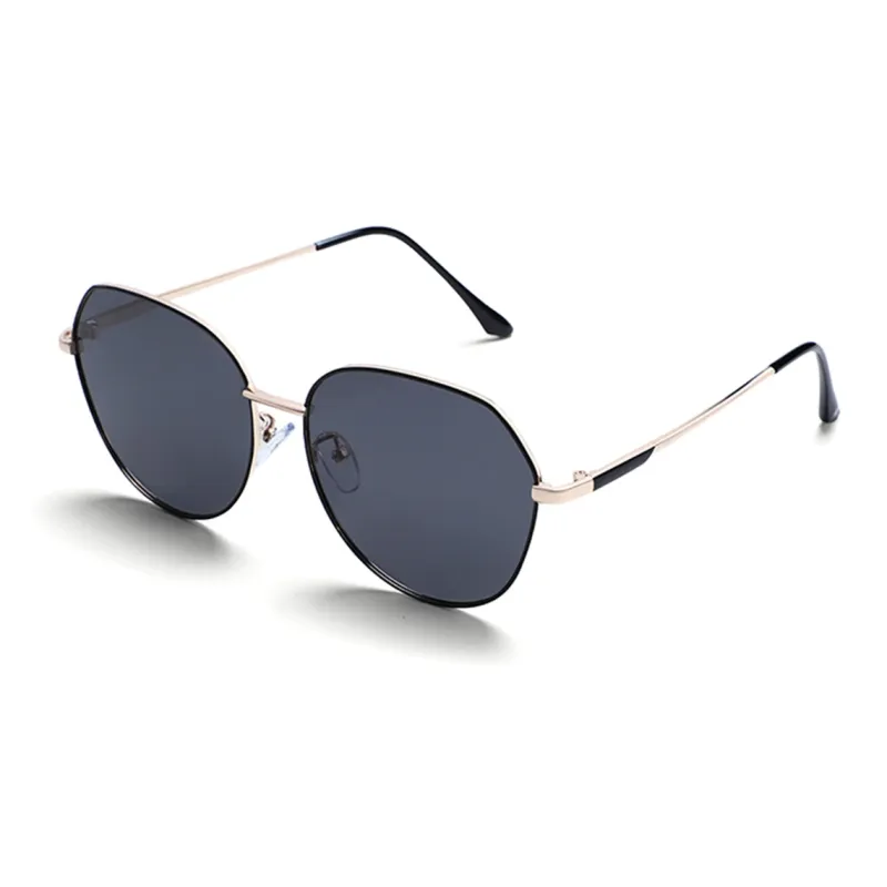 Cranta Komeia Round Sunglasses Unisex-1