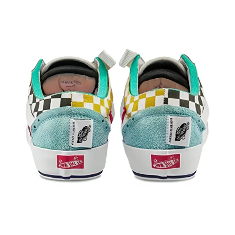 Old Skool Vans Cap Lx 'Regrind Holiday'-4