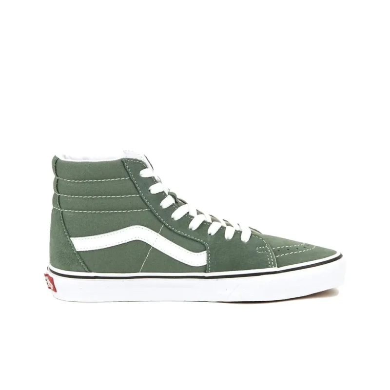 Vans SK8 HI 'Olive Green'-1