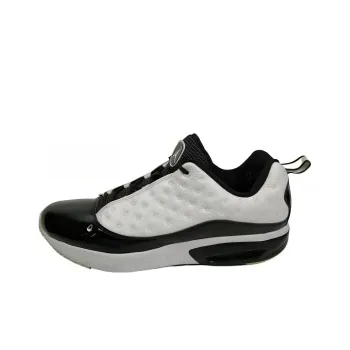 JORDAN Comfort Viz Air 13 White Black