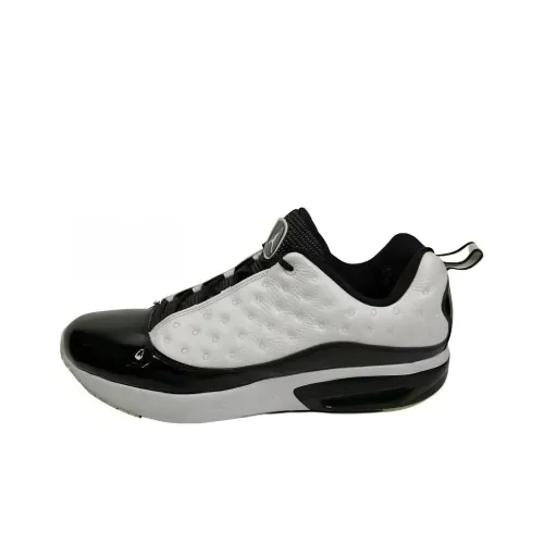 Jordan Comfort Viz Air 13 White Black