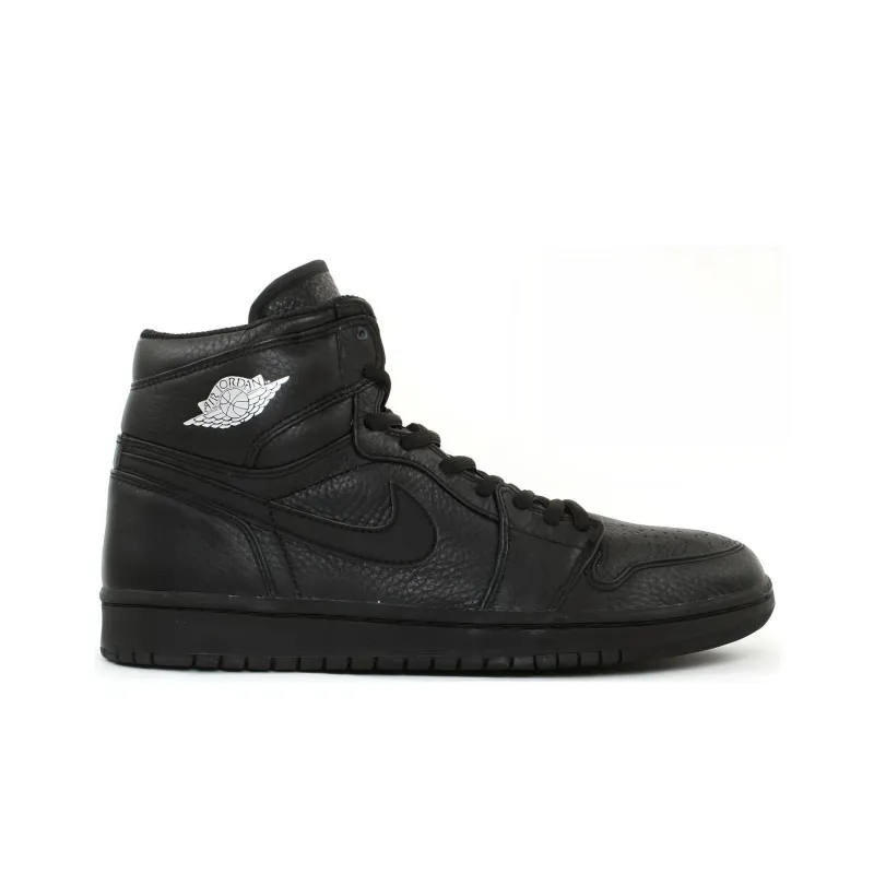 Jordan 1 Retro Japan Black 2001-1