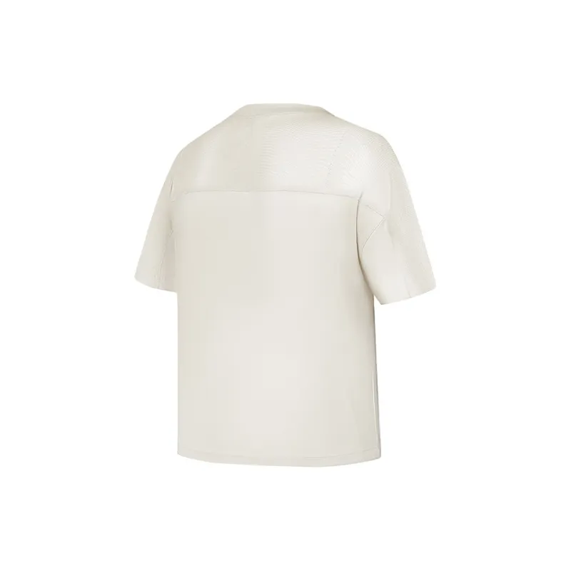 FILA T Shirts Women's Camel-2