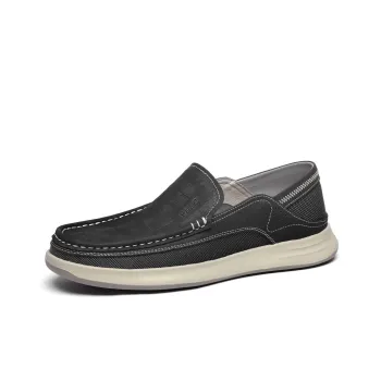VOLO Work Boots Casual Shoes Men's Black