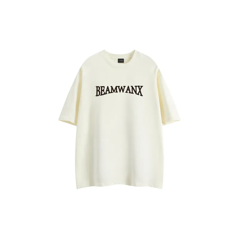 WANX Short Sleeved T Shirts Unisex-15