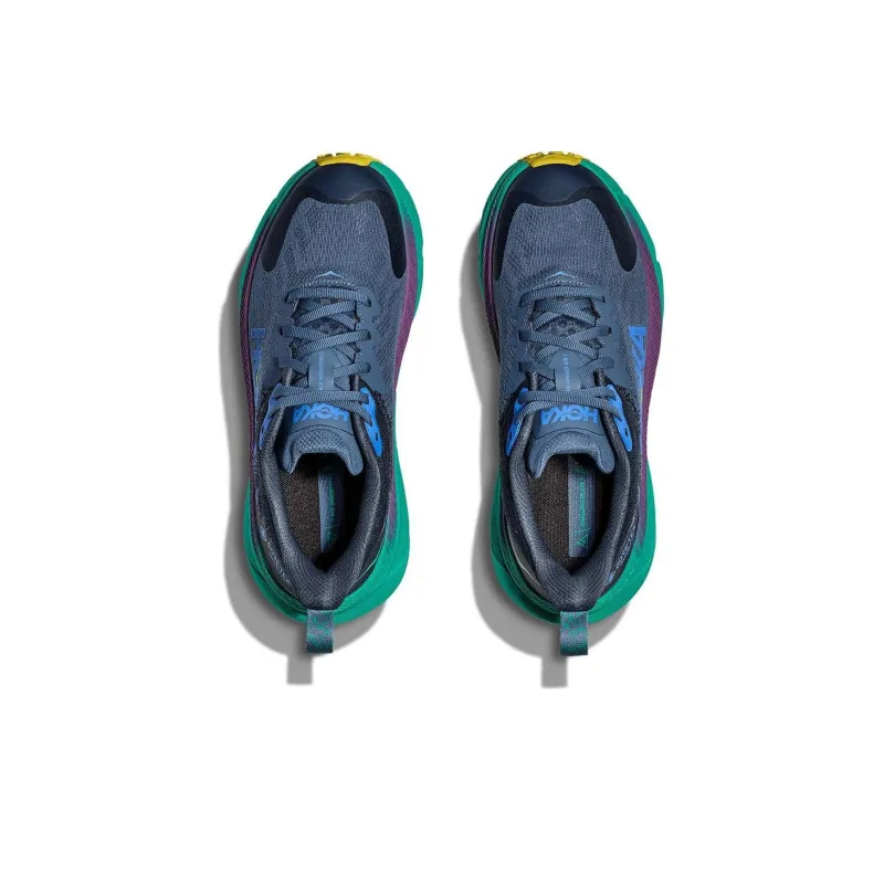 HOKA ONE ONE Challenger Atr 7 Gore Tex Real Teal Tech Green Women's-1
