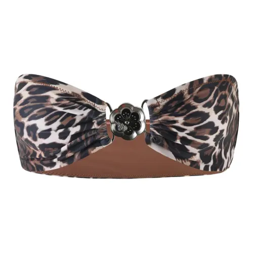 Tiger Mist Bikinis Women's Leopard Print