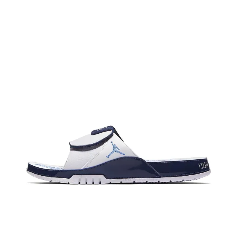 Jordan Hydro Xi Retro White/University Blue-0
