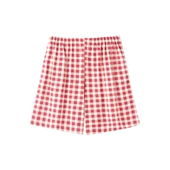 MADALLO Pajama Pants Women's Red