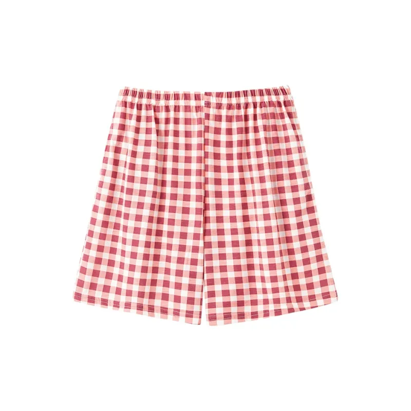 MADALLO Pajama Pants Women's Red-0