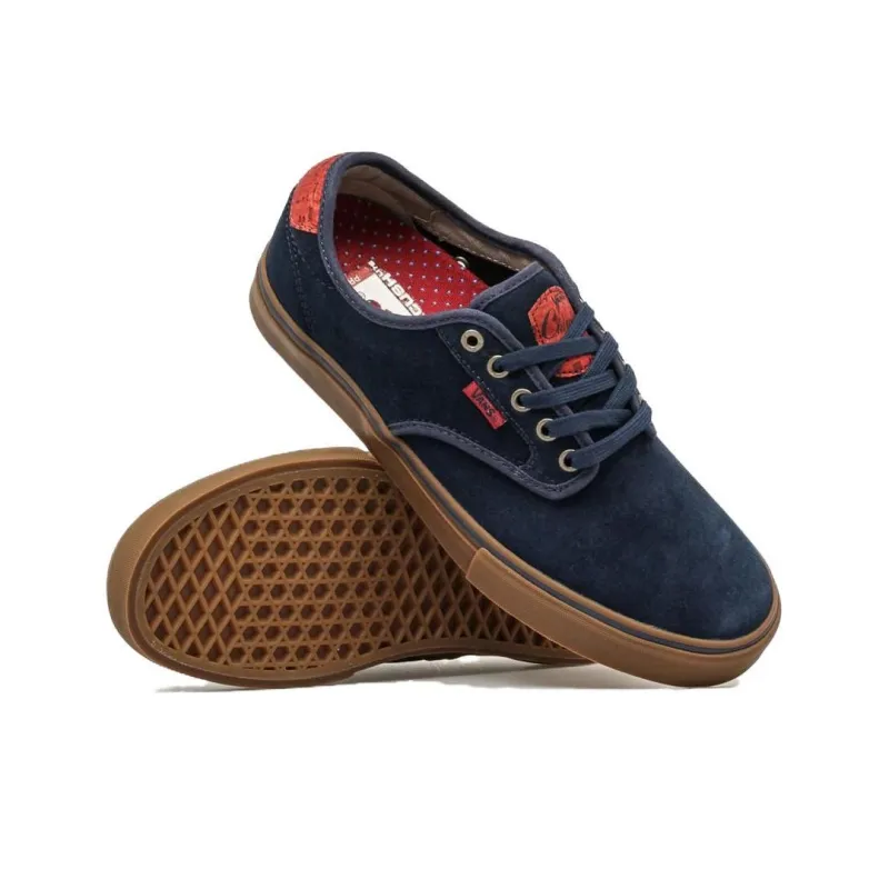 Vans Chima Ferguson Pro Navy-4